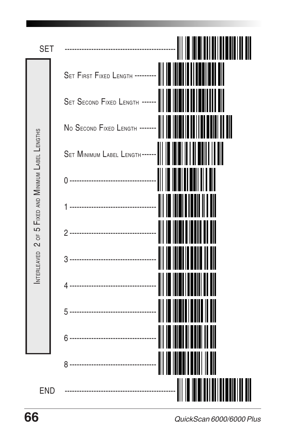 Datalogic Scanning QUICKSCAN 6000 User Manual | Page 70 / 104