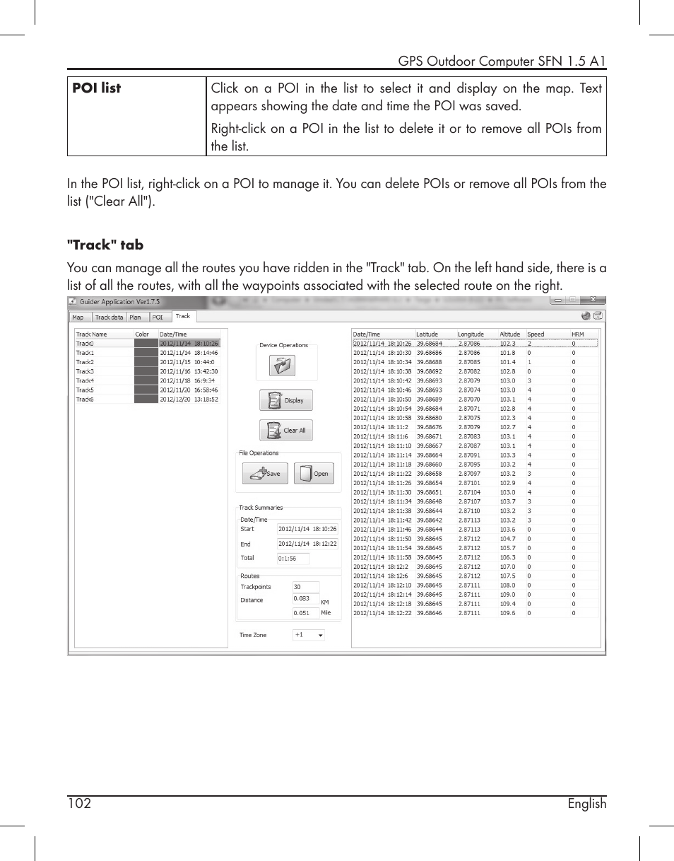 Silvercrest SFN 1.5 A1 User Manual | Page 104 / 147