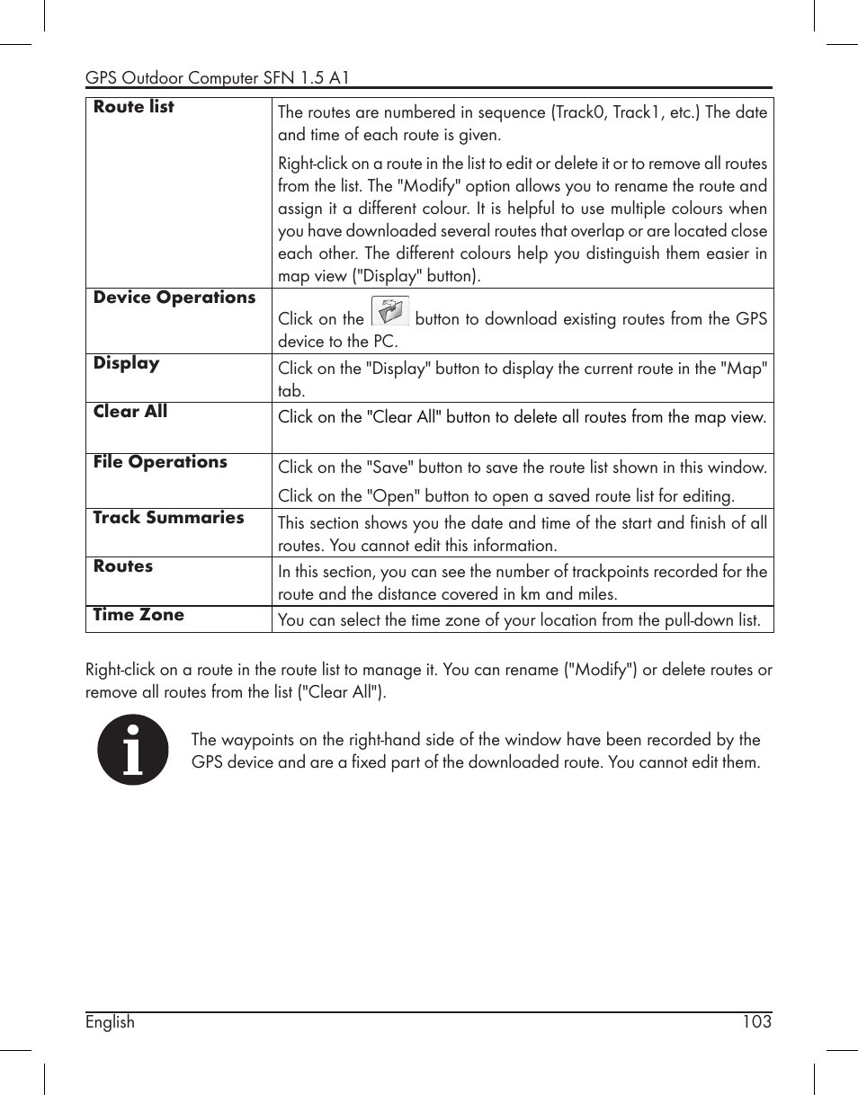 Silvercrest SFN 1.5 A1 User Manual | Page 105 / 147