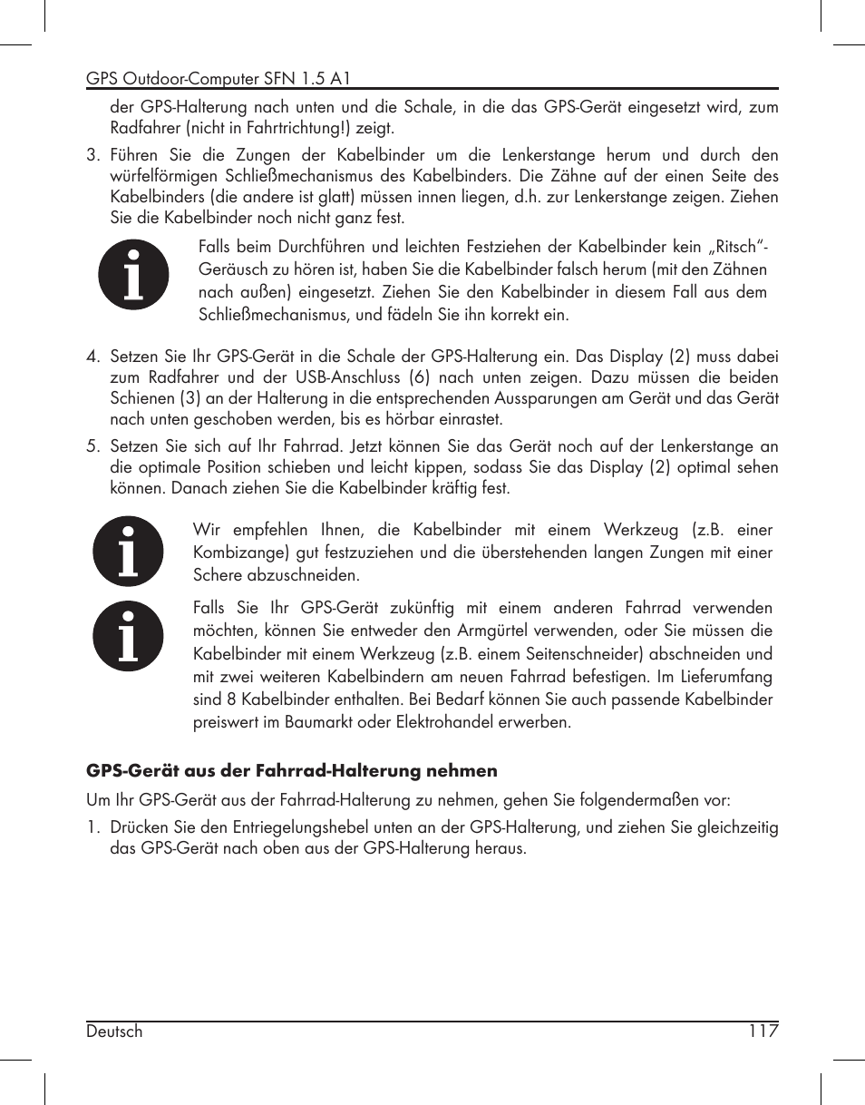 Silvercrest SFN 1.5 A1 User Manual | Page 119 / 147