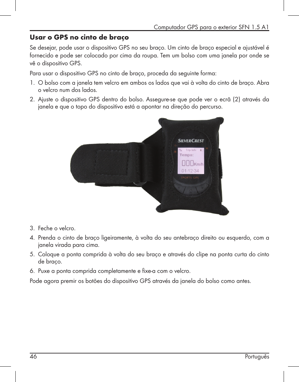 Silvercrest SFN 1.5 A1 User Manual | Page 48 / 147