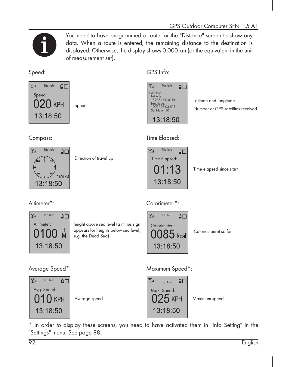 Silvercrest SFN 1.5 A1 User Manual | Page 94 / 147