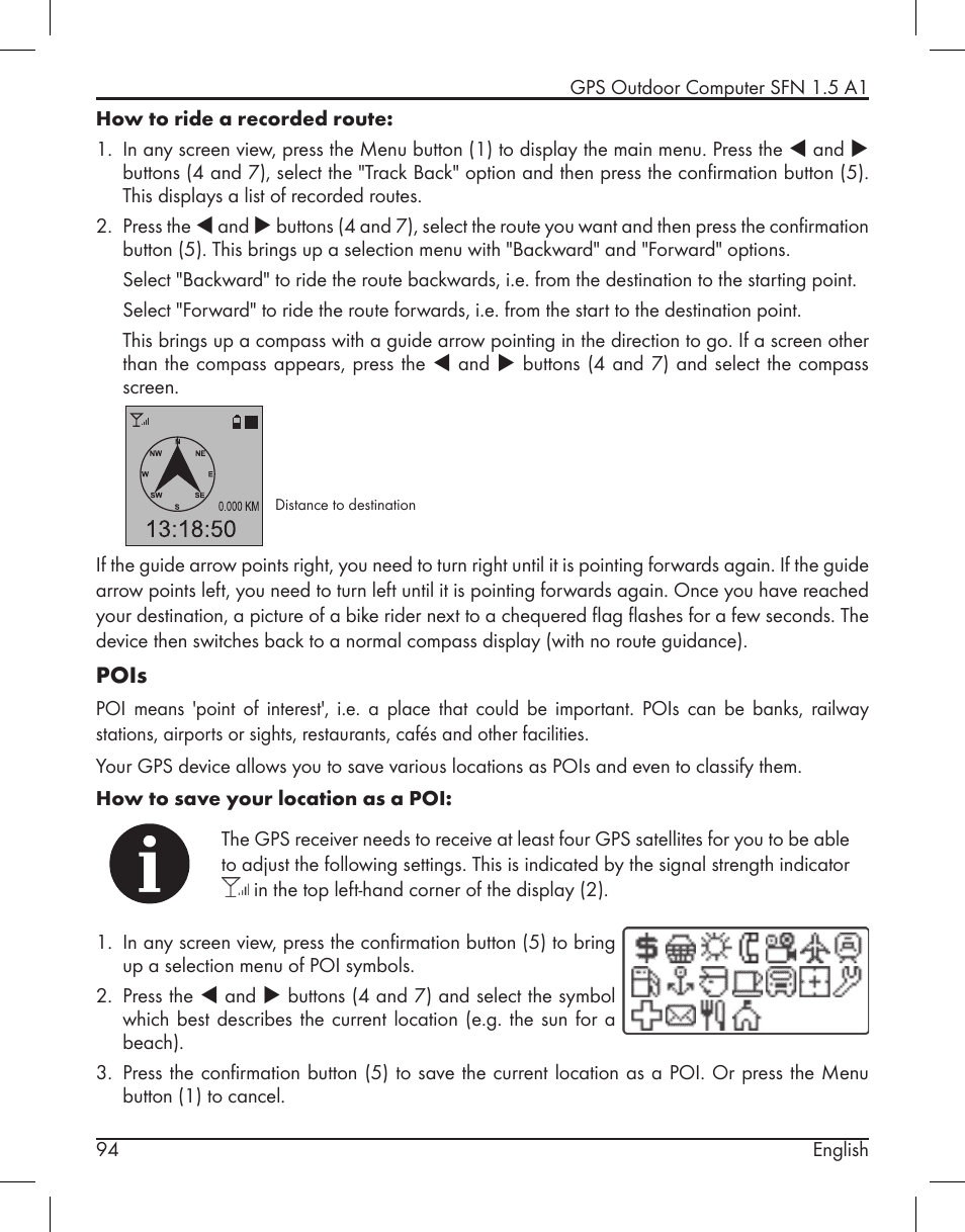 Silvercrest SFN 1.5 A1 User Manual | Page 96 / 147