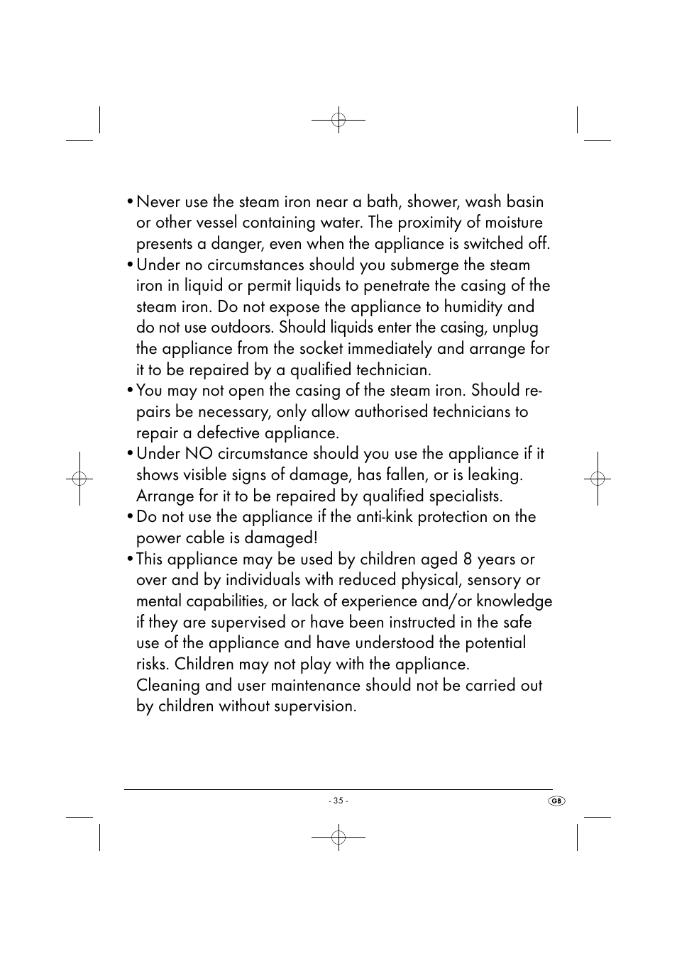 Silvercrest SDB 2200 C1 User Manual | Page 38 / 44
