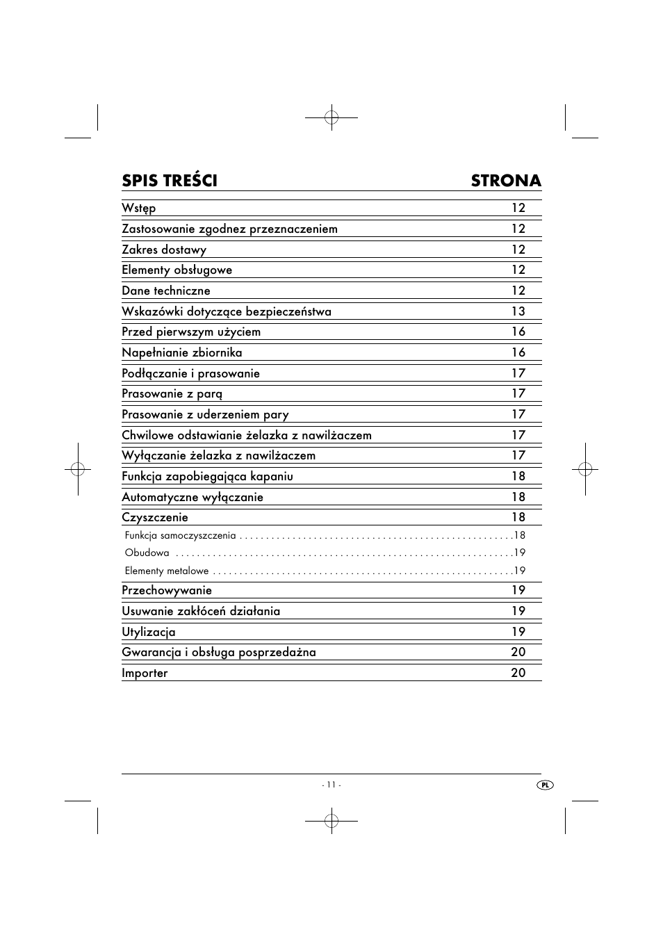 Silvercrest SDB 2200 C1 User Manual | Page 14 / 74