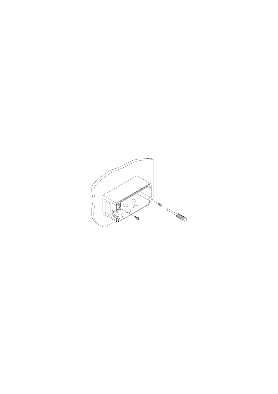 Datalogic Scanning LASER SCANNER DS4300 User Manual | Page 19 / 53