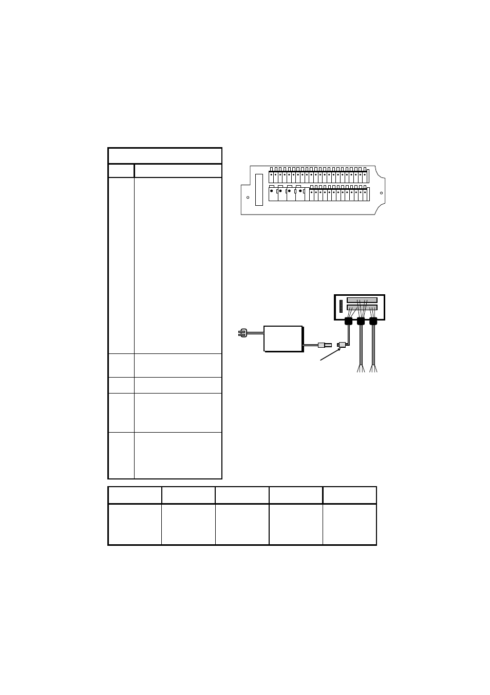 Datalogic Scanning LASER SCANNER DS4300 User Manual | Page 21 / 53