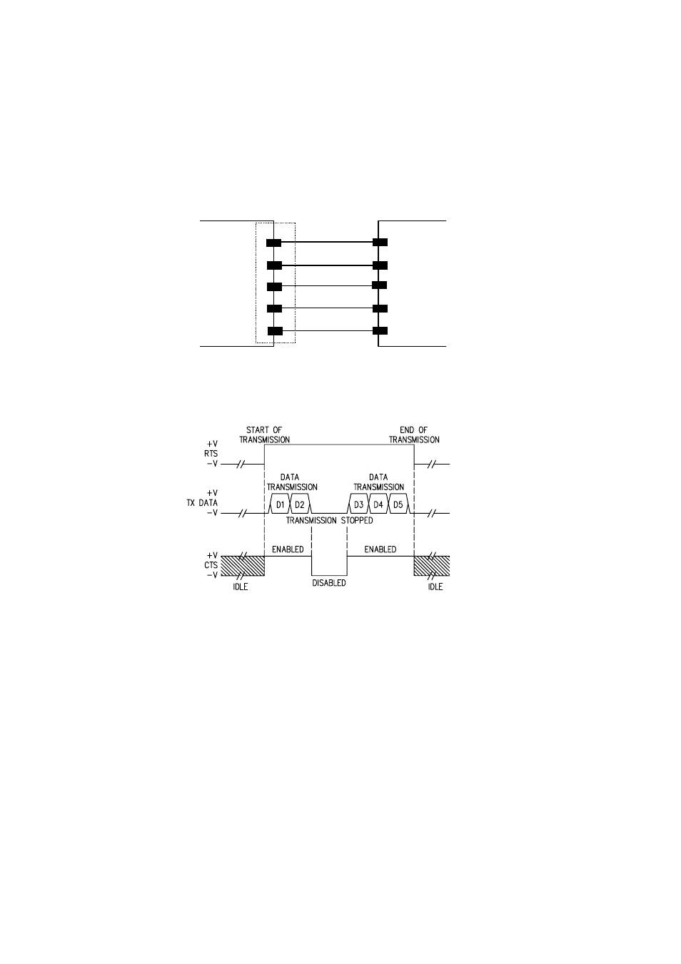 Datalogic Scanning LASER SCANNER DS4300 User Manual | Page 26 / 53