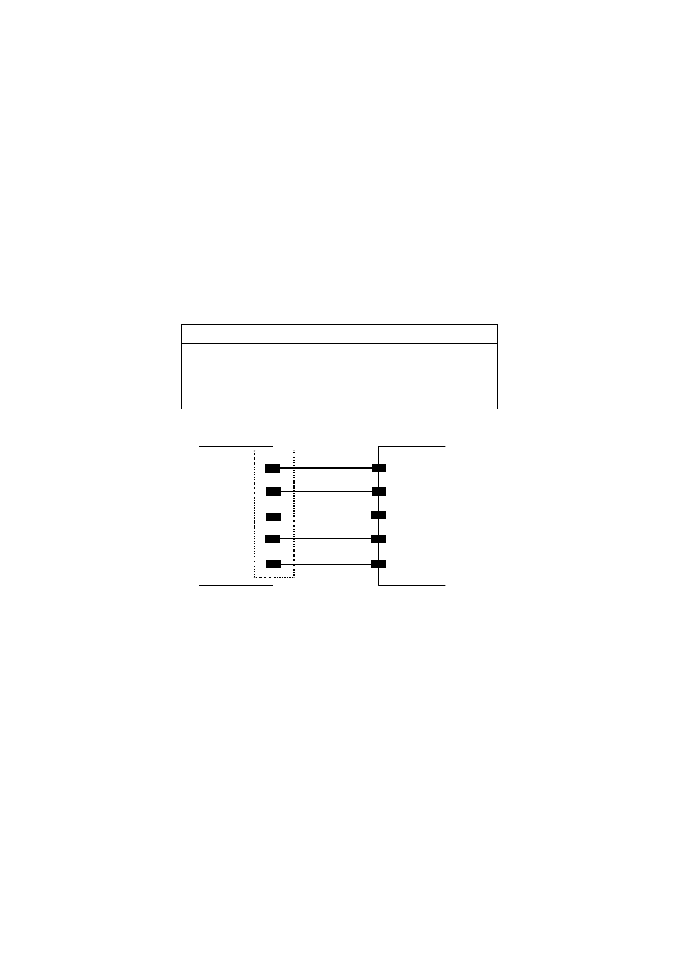 Rs485 full-duplex | Datalogic Scanning LASER SCANNER DS4300 User Manual | Page 27 / 53