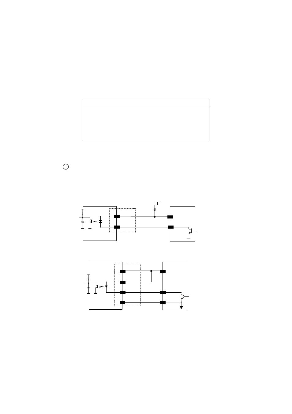 Datalogic Scanning LASER SCANNER DS4300 User Manual | Page 32 / 53