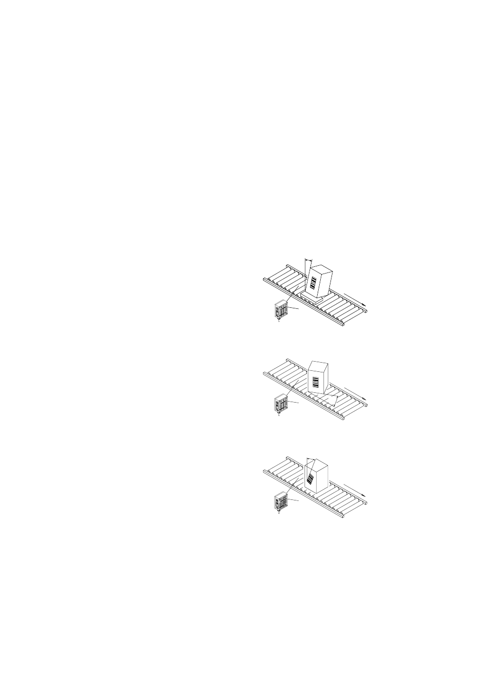 5 positioning | Datalogic Scanning LASER SCANNER DS4300 User Manual | Page 35 / 53