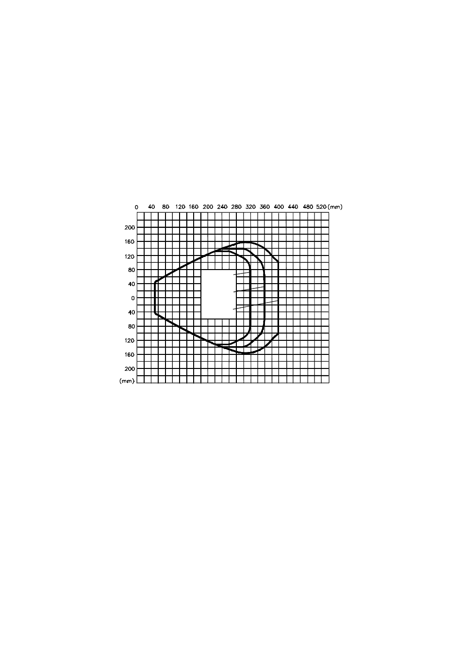 4 reading diagrams | Datalogic Scanning LASER SCANNER DS4300 User Manual | Page 47 / 53