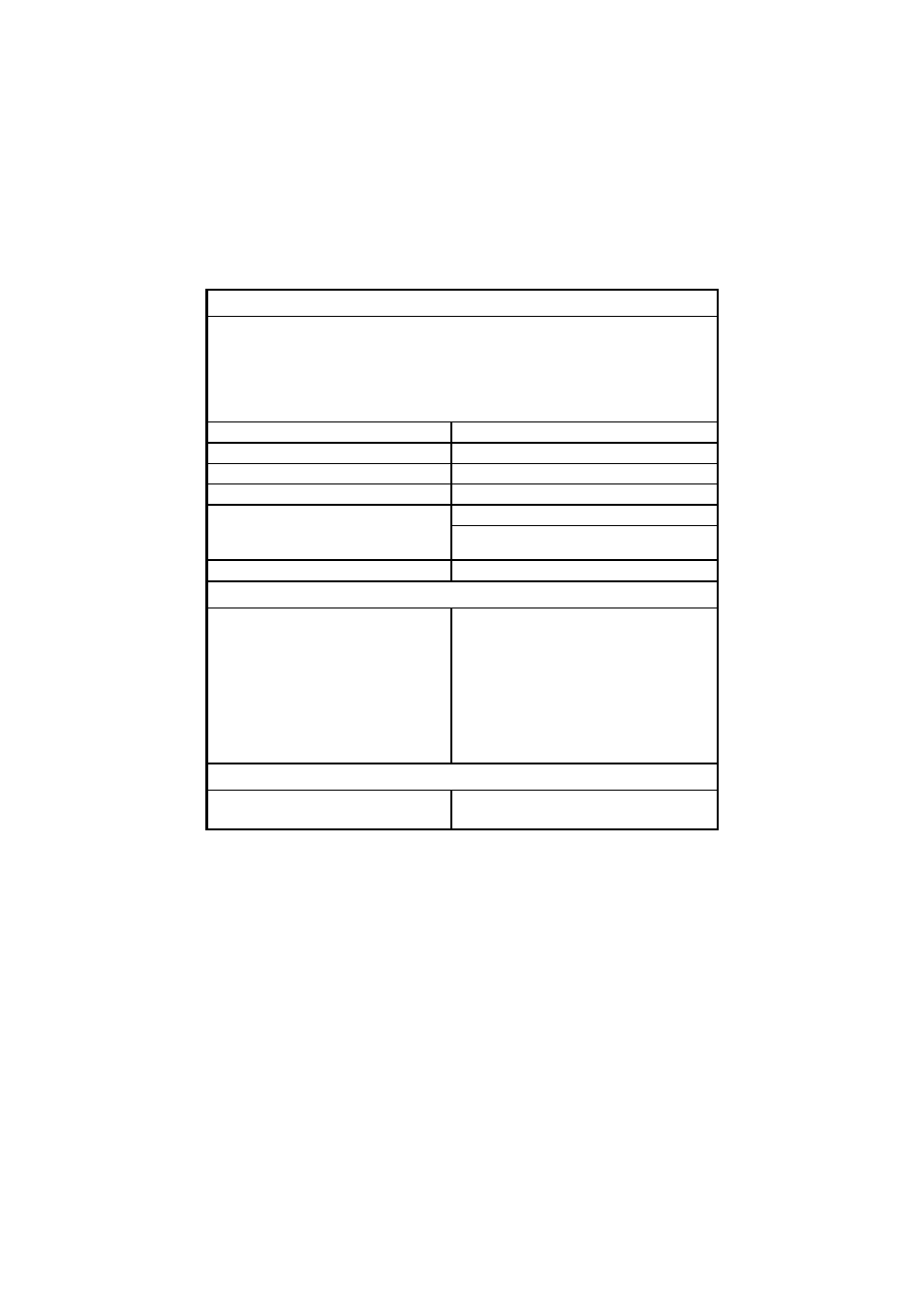 Datalogic Scanning LASER SCANNER DS4300 User Manual | Page 53 / 53