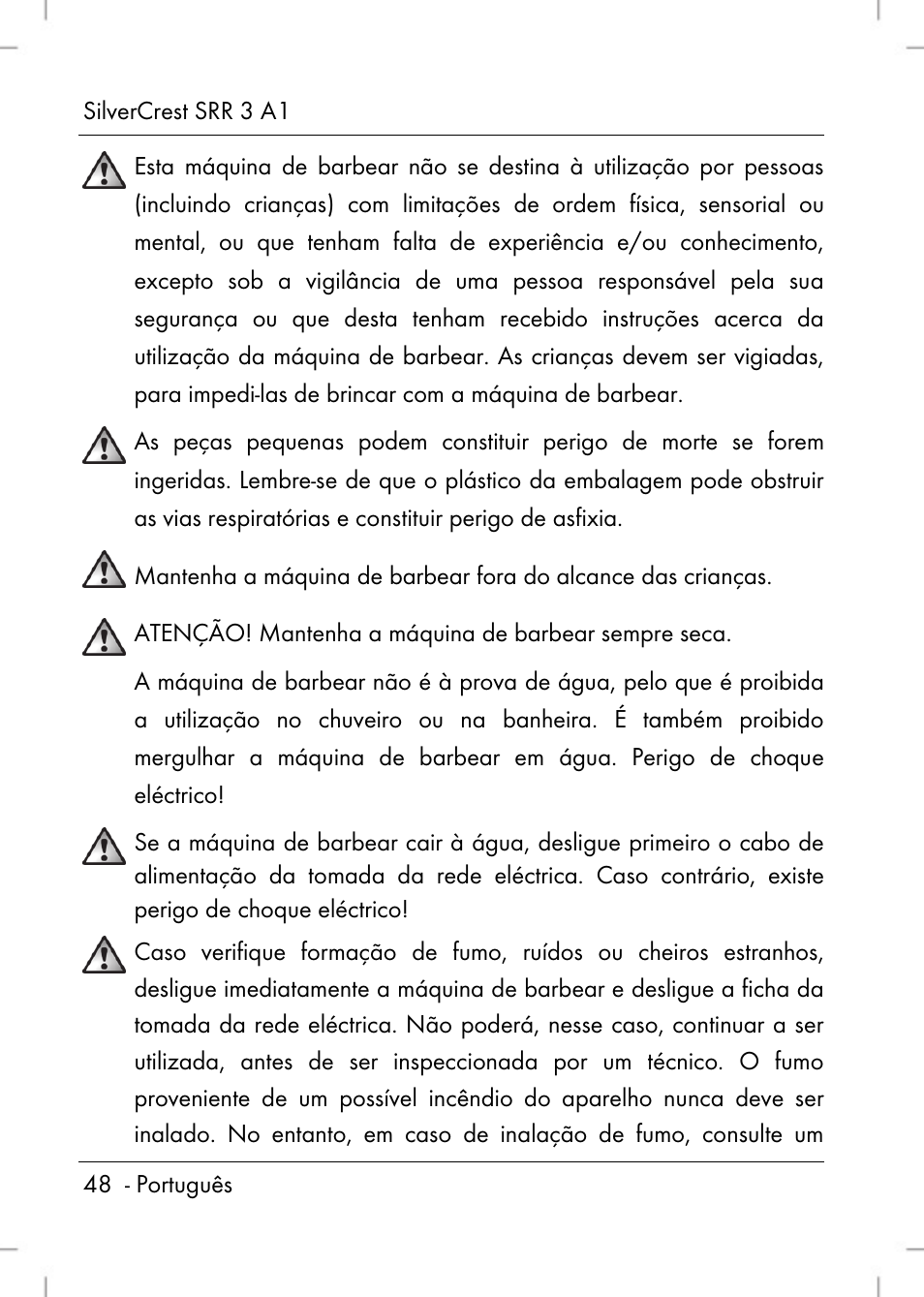 Silvercrest SRR 3 A1 User Manual | Page 50 / 110