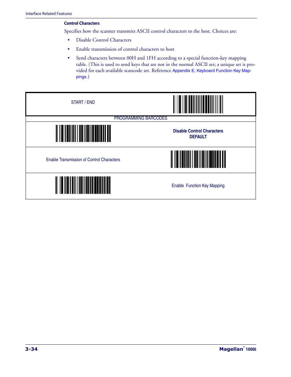 Datalogic Scanning 1000I User Manual | Page 60 / 176