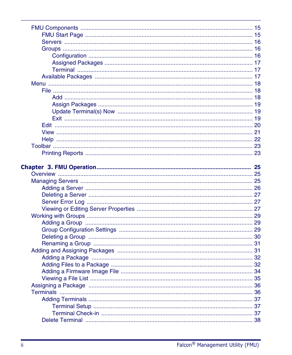 Datalogic Scanning PDA User Manual | Page 4 / 100