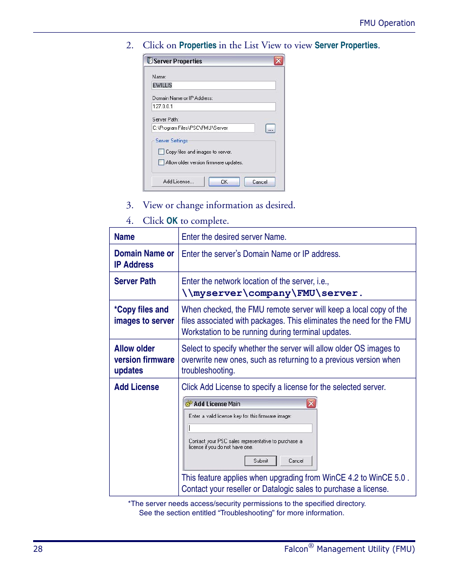 Datalogic Scanning PDA User Manual | Page 40 / 100