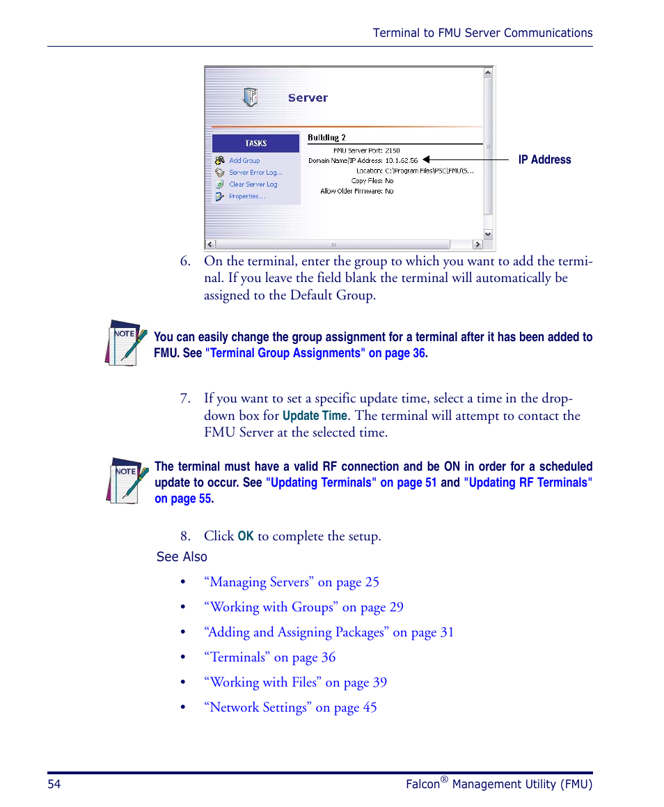 Datalogic Scanning PDA User Manual | Page 66 / 100