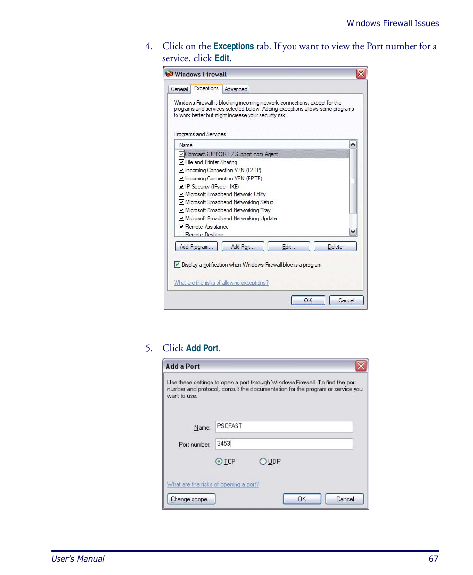 Datalogic Scanning PDA User Manual | Page 79 / 100