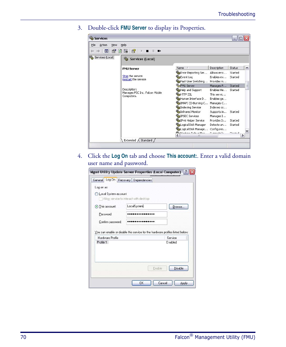 Datalogic Scanning PDA User Manual | Page 82 / 100
