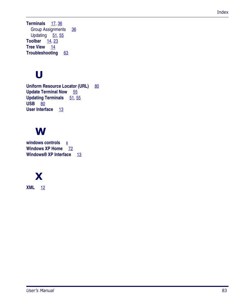 Datalogic Scanning PDA User Manual | Page 95 / 100
