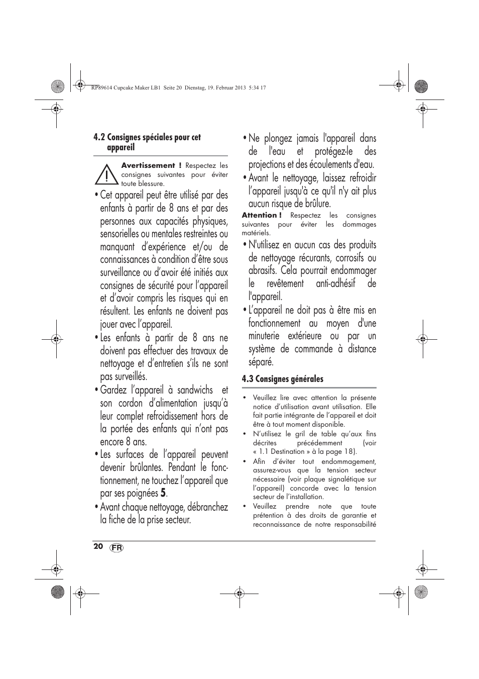Silvercrest SCCM 800 A1 User Manual | Page 22 / 78