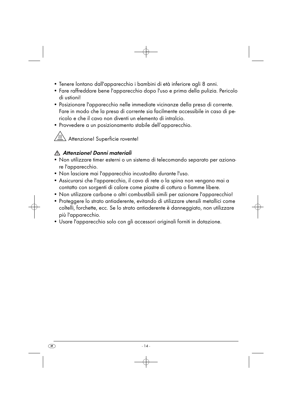 Silvercrest SPM 2000 A2 User Manual | Page 17 / 51