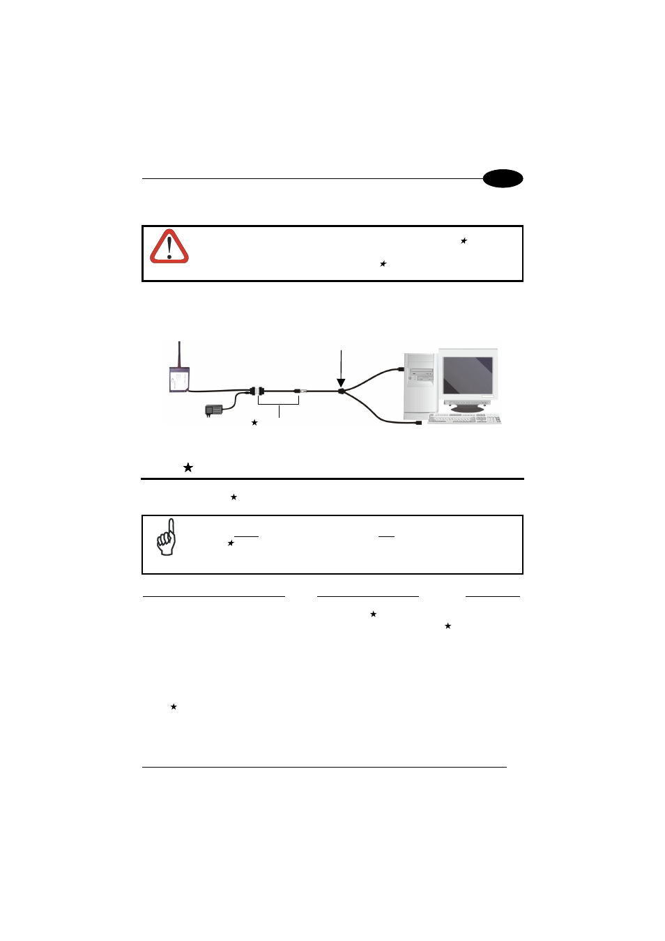 Star     modem™ initial setup | Datalogic Scanning Modem User Manual | Page 13 / 82