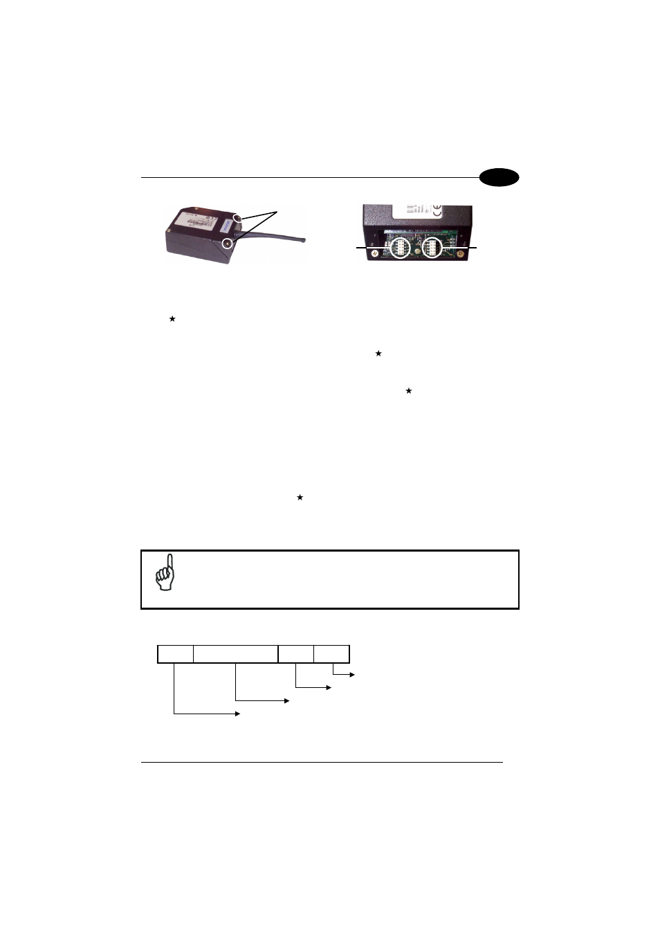 Datalogic Scanning Modem User Manual | Page 41 / 82