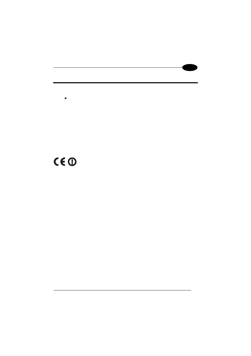 Conformite | Datalogic Scanning Modem User Manual | Page 49 / 82