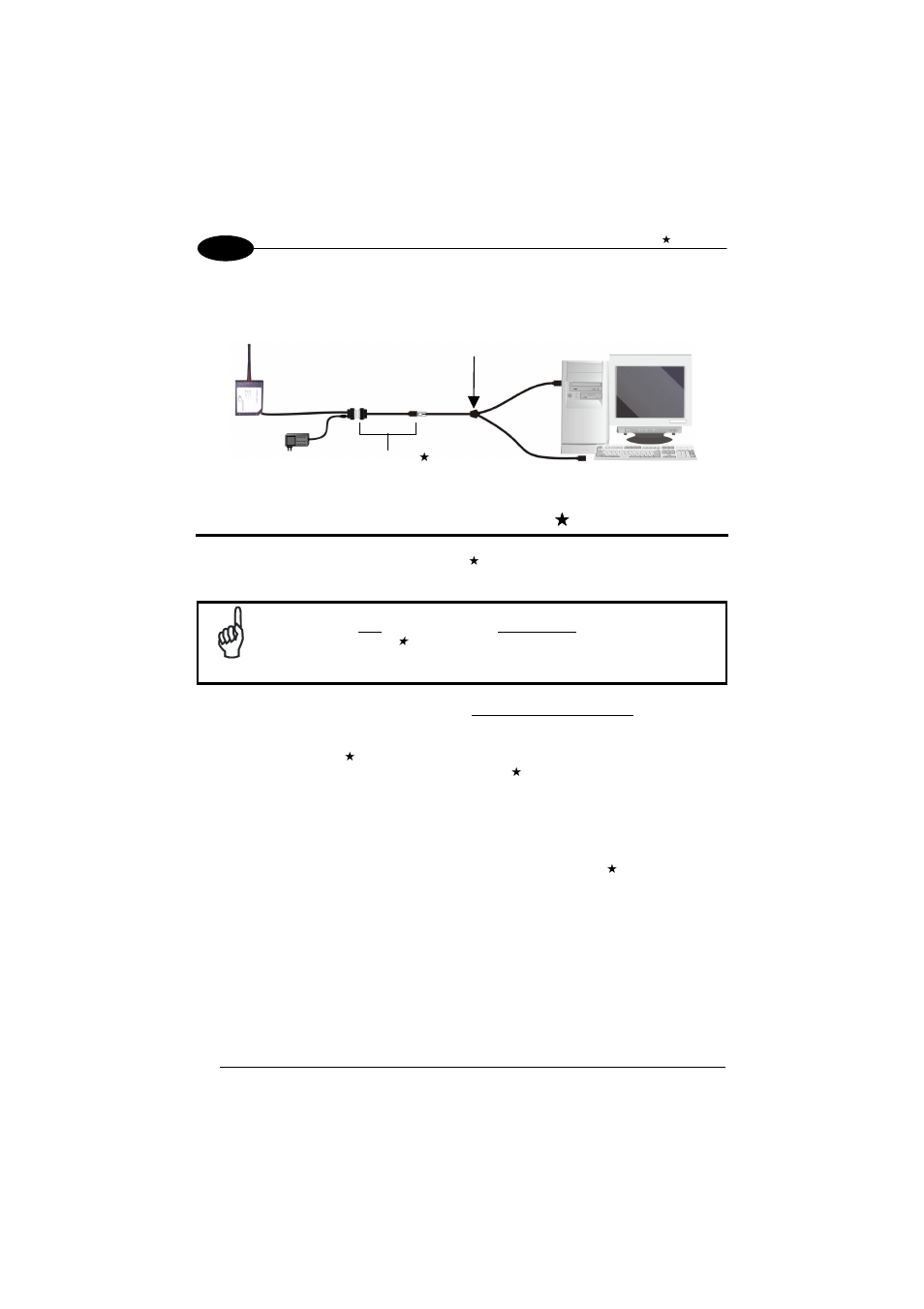 Configuración inicial del star     modem | Datalogic Scanning Modem User Manual | Page 66 / 82