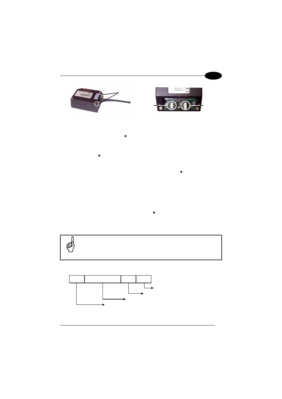 Datalogic Scanning Modem User Manual | Page 67 / 82