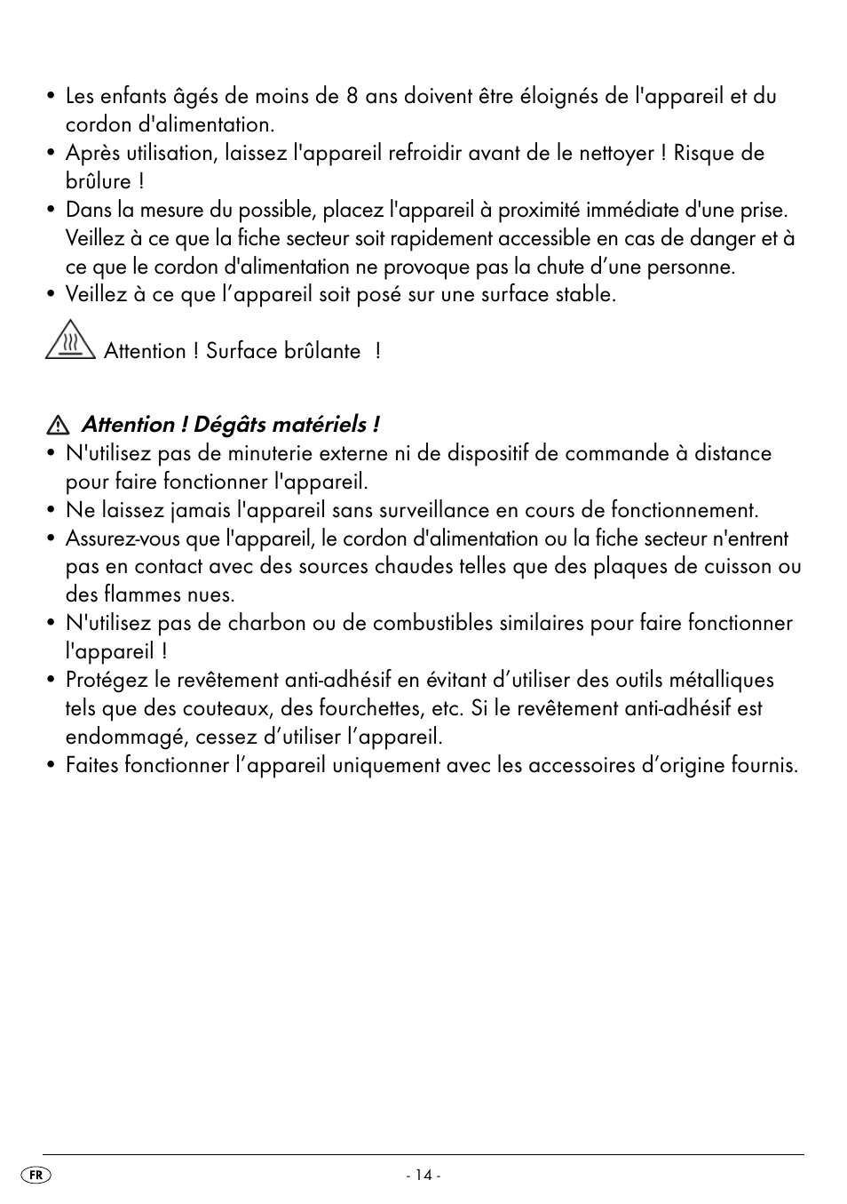 Silvercrest SPM 2000 A2 User Manual | Page 17 / 42