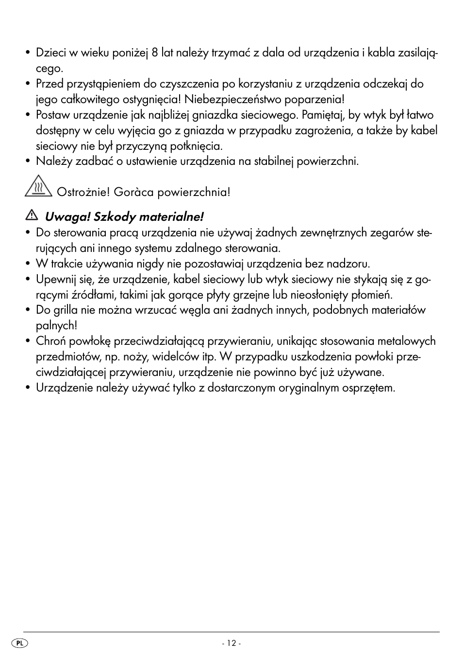 Silvercrest SPM 2000 A2 User Manual | Page 15 / 65