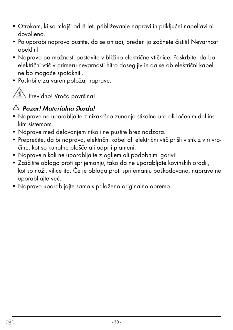 Silvercrest SPM 2000 A2 User Manual | Page 33 / 65