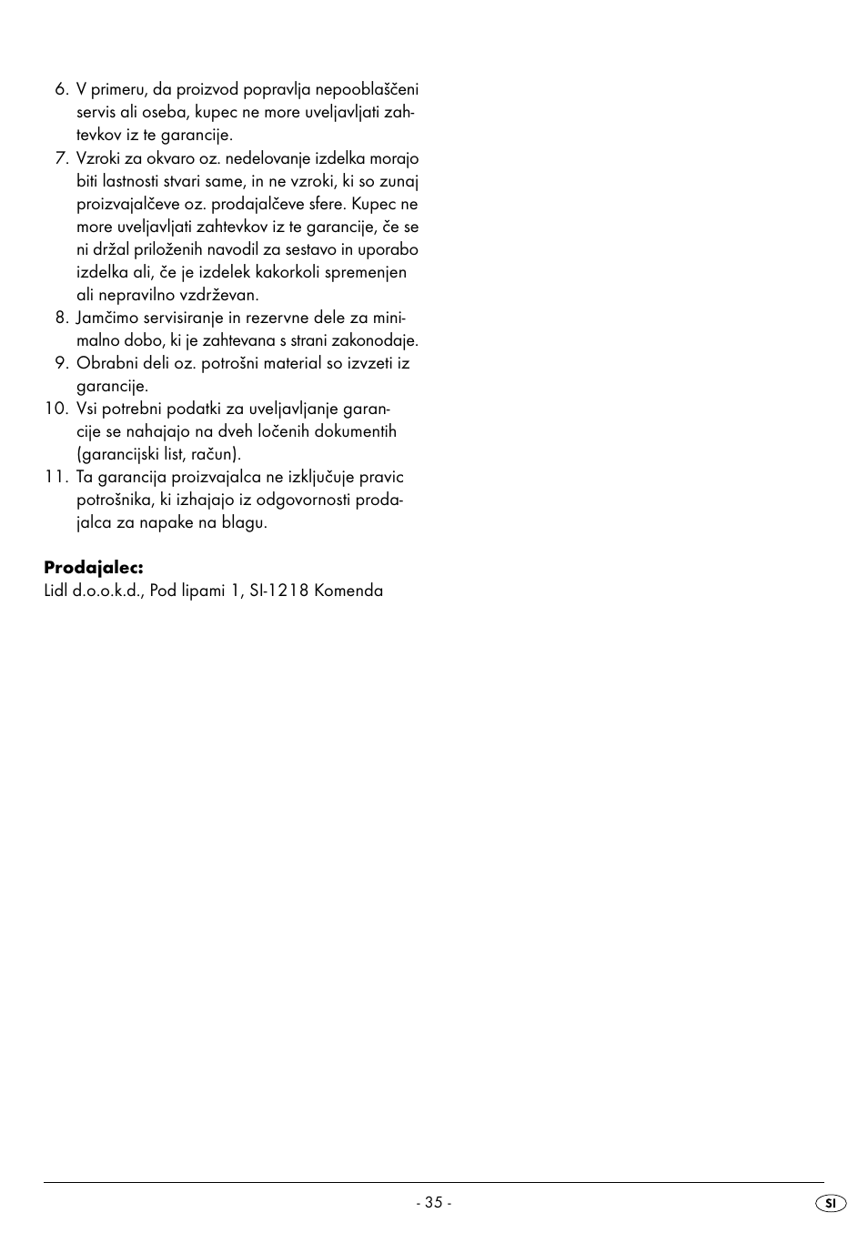 Silvercrest SPM 2000 A2 User Manual | Page 38 / 65