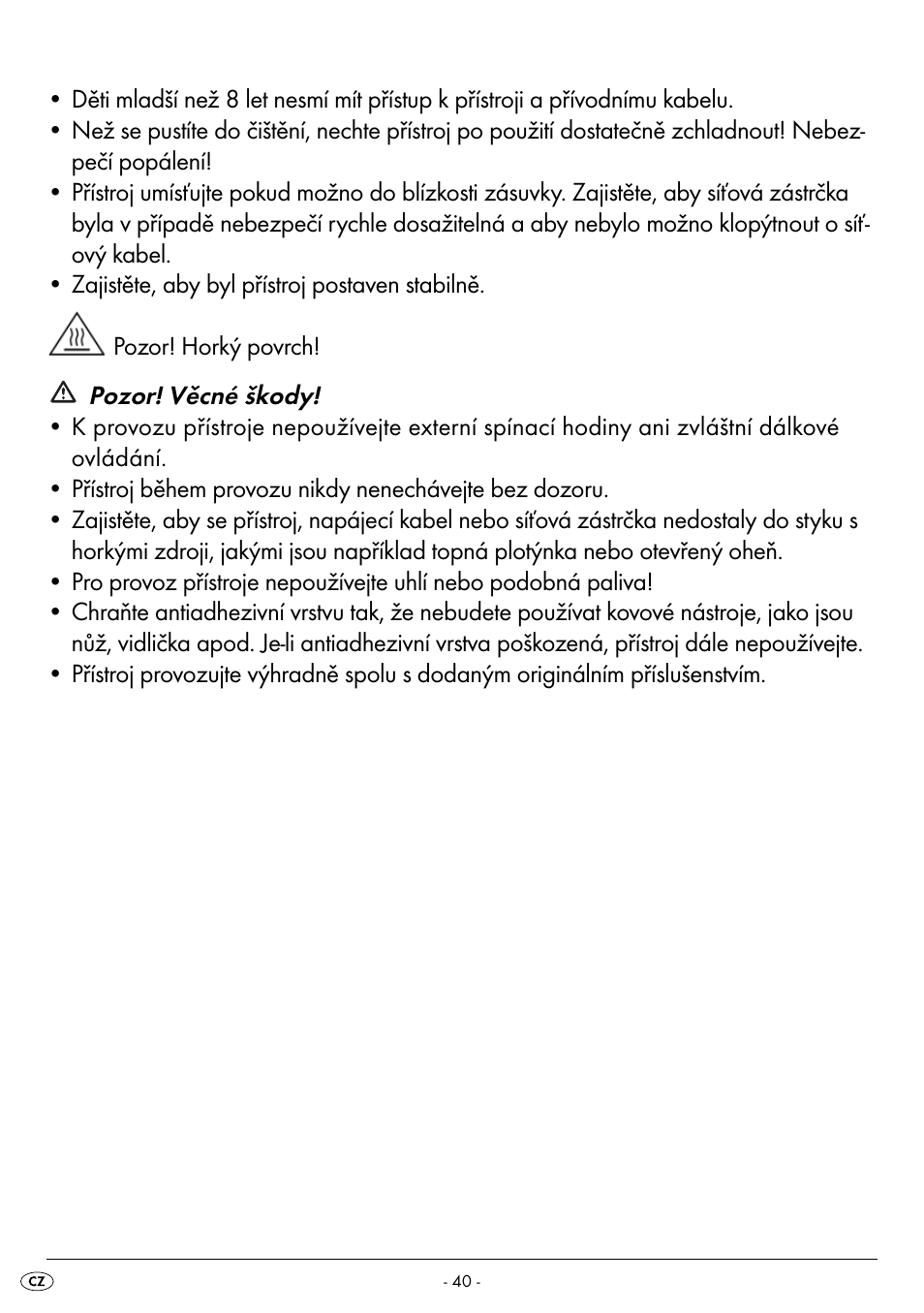 Silvercrest SPM 2000 A2 User Manual | Page 43 / 65