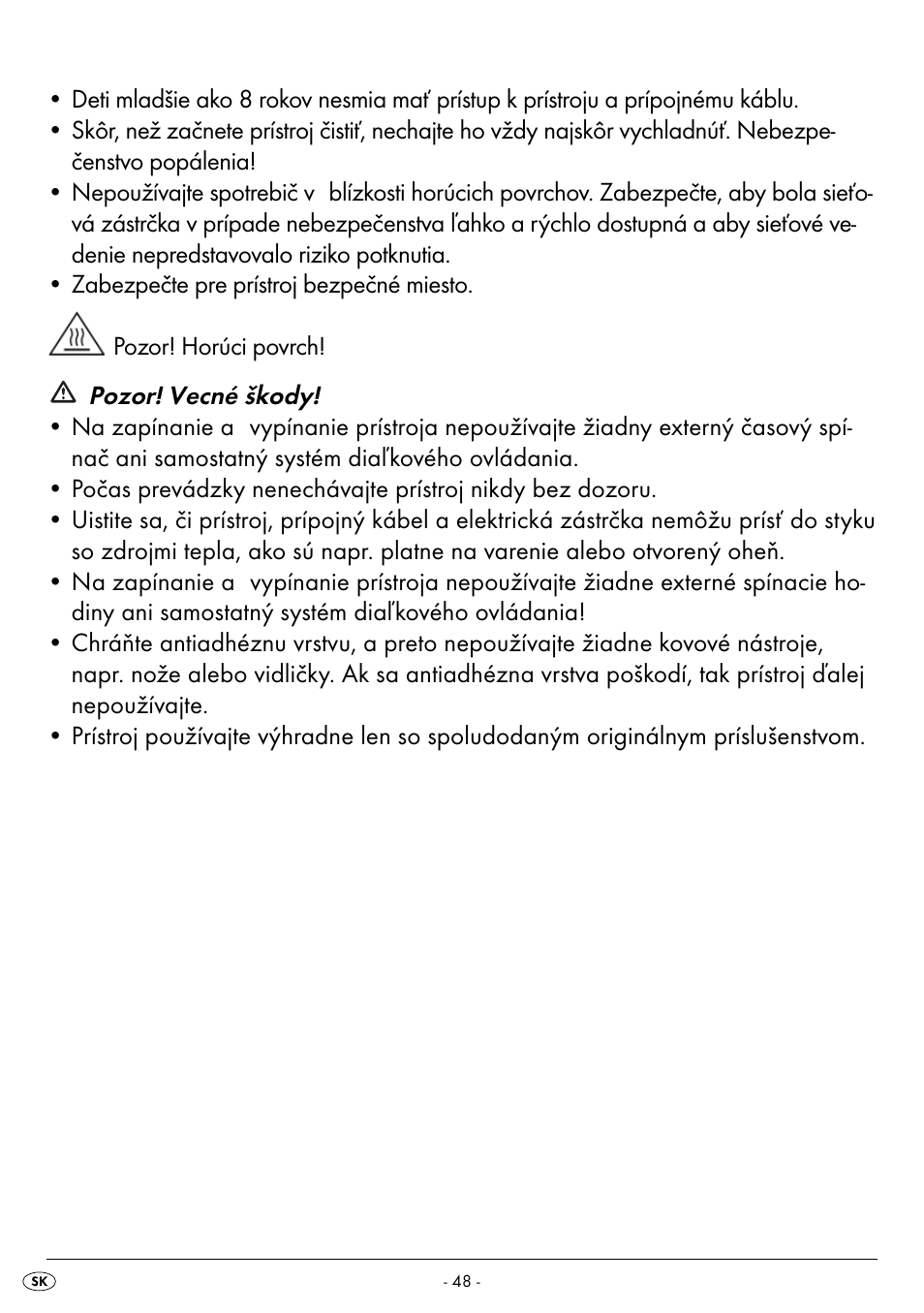 Silvercrest SPM 2000 A2 User Manual | Page 51 / 65