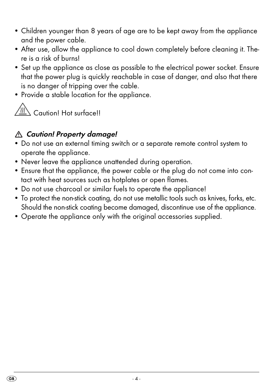 Silvercrest SPM 2000 A2 User Manual | Page 7 / 65