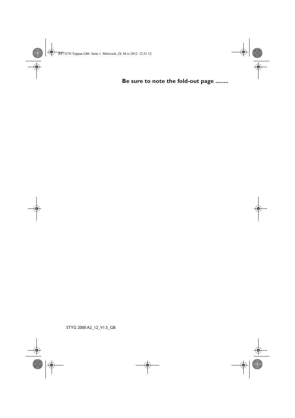 Silvercrest STYG 2000 A2 User Manual | Page 2 / 14
