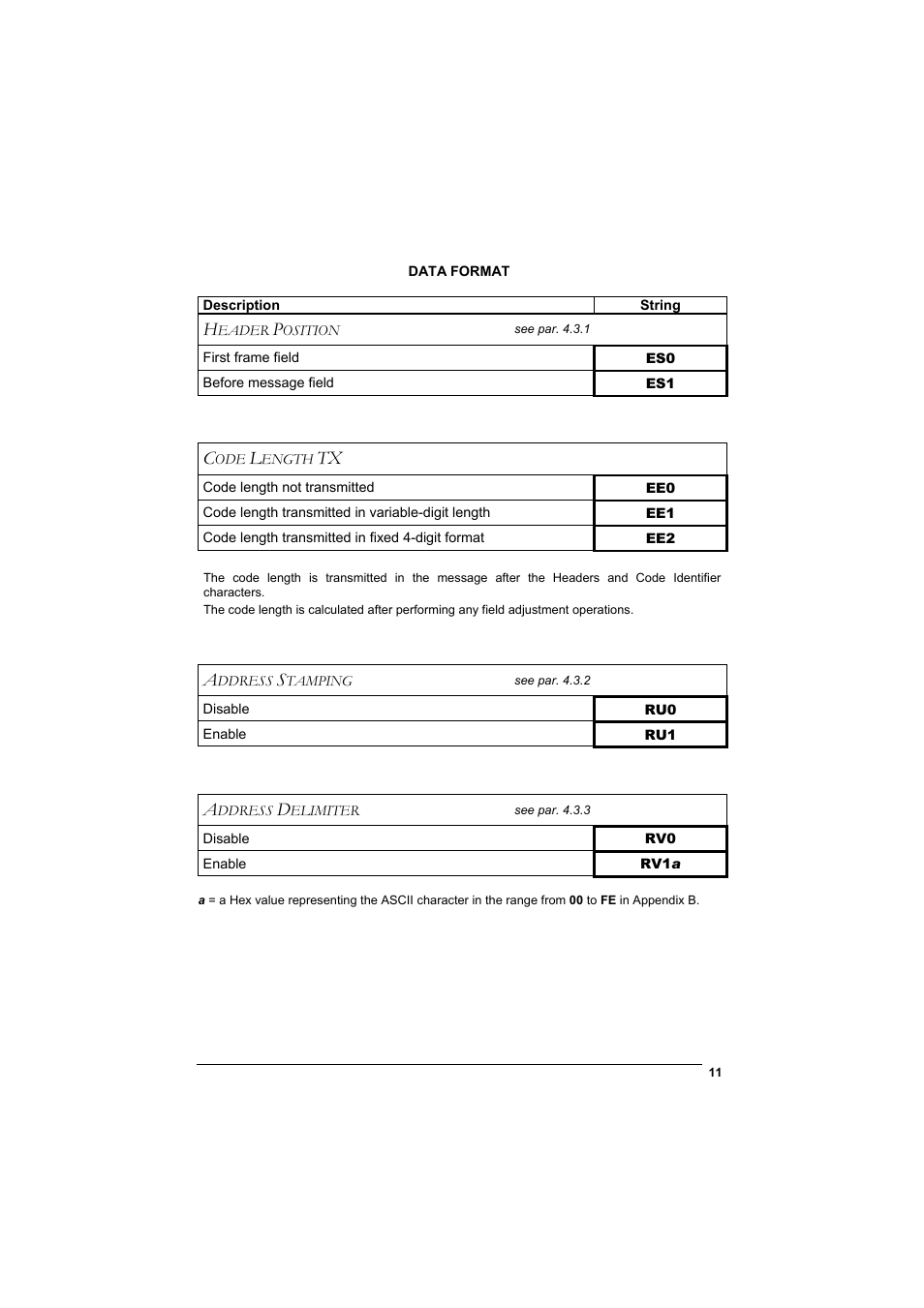 Datalogic Scanning DL Cordless Card DLCC User Manual | Page 25 / 55