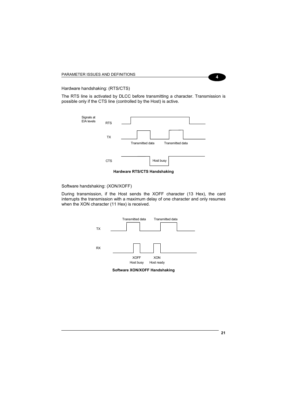 Datalogic Scanning DL Cordless Card DLCC User Manual | Page 35 / 55