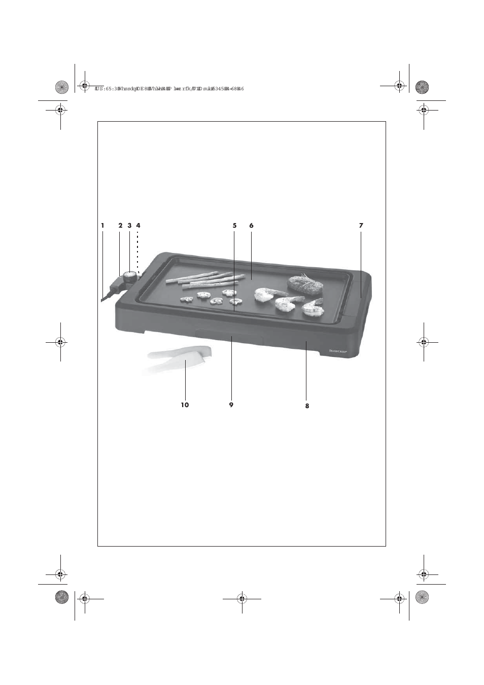 Silvercrest STYG 2000 A2 User Manual | Page 3 / 54