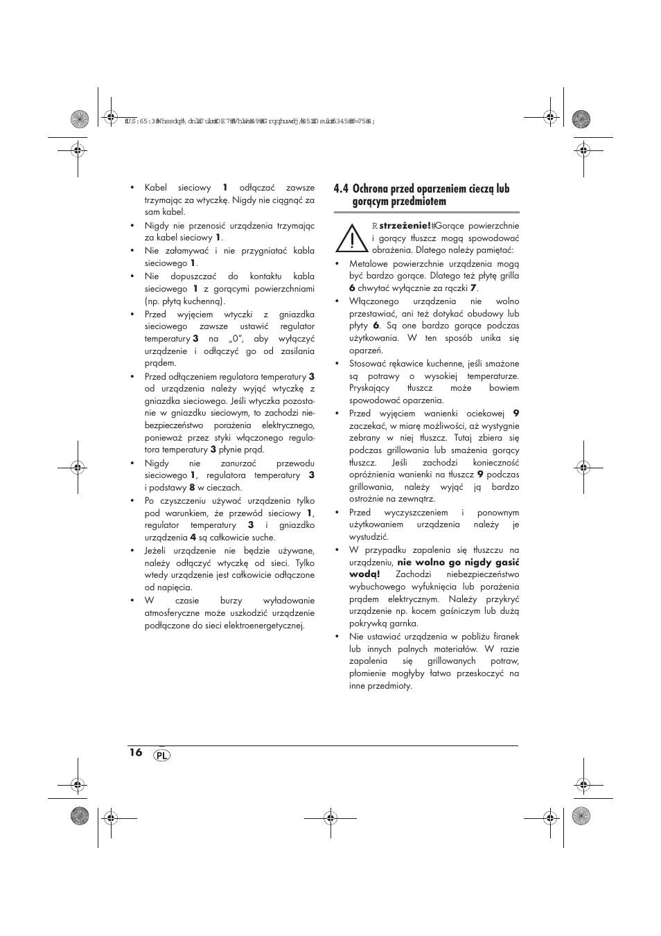 Silvercrest STYG 2000 A2 User Manual | Page 18 / 70