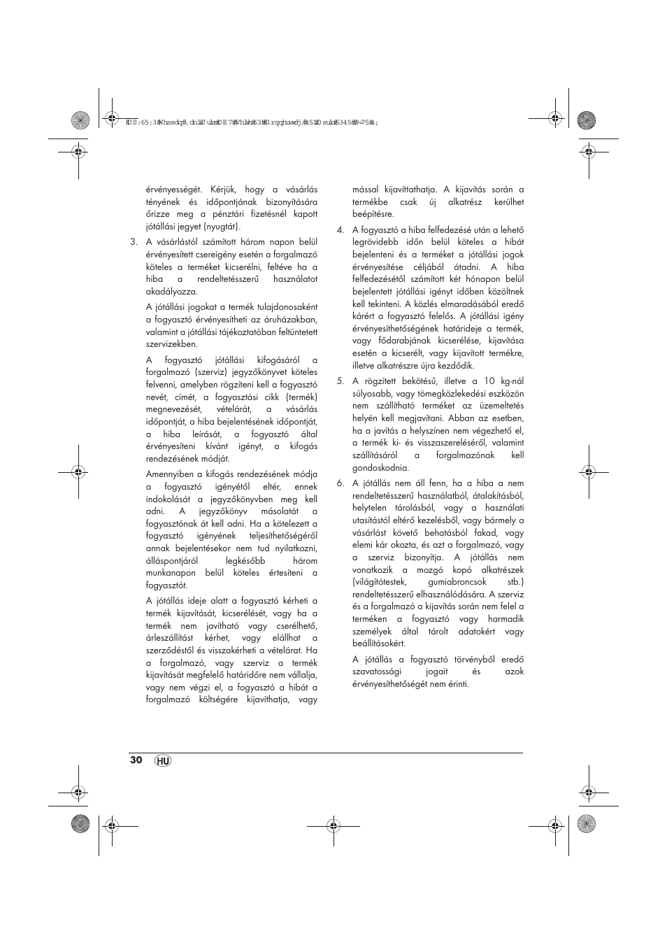 Silvercrest STYG 2000 A2 User Manual | Page 32 / 70