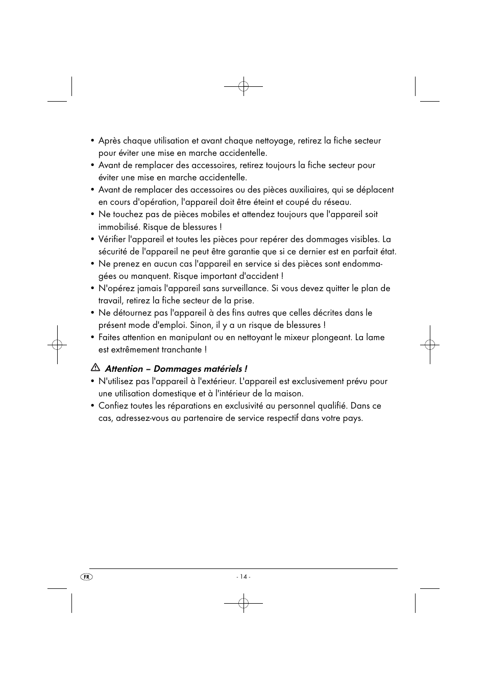 Silvercrest SHMS 300 B1 User Manual | Page 17 / 44