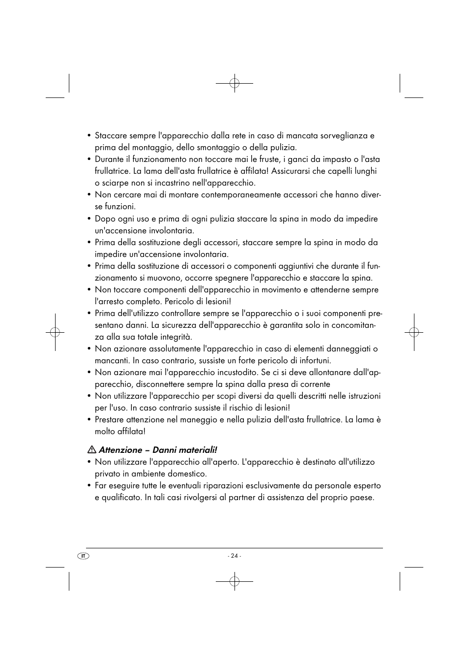 Silvercrest SHMS 300 B1 User Manual | Page 27 / 44