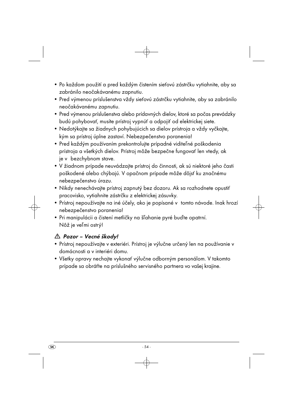 Silvercrest SHMS 300 B1 User Manual | Page 57 / 74