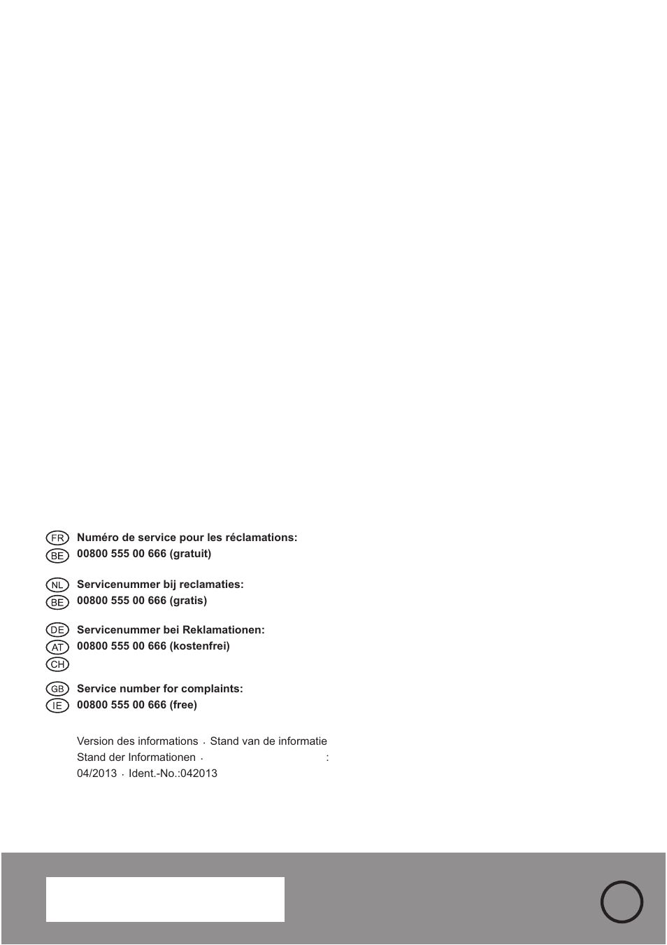 Silvercrest SNM 33 B1 User Manual | Page 94 / 94