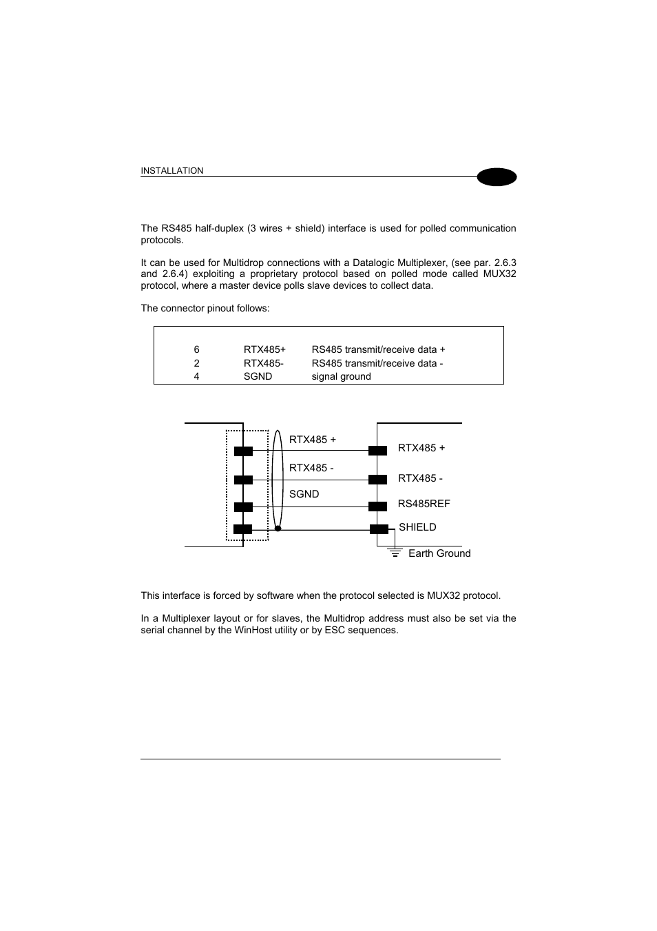 Datalogic Scanning DS1500 User Manual | Page 27 / 65